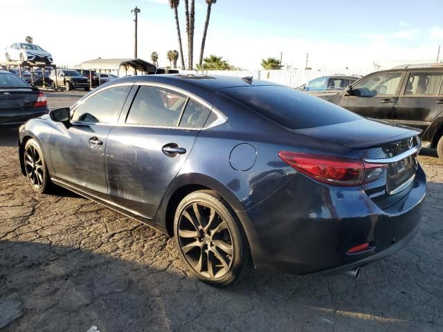 2016 Mazda 6 Grand Touring