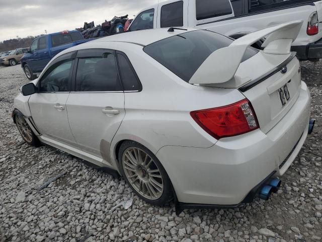 2011 Subaru Impreza WRX STI