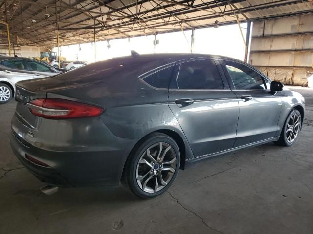 2020 Ford Fusion SEL