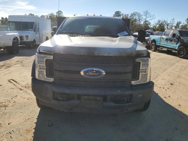 2018 Ford F450 Super Duty