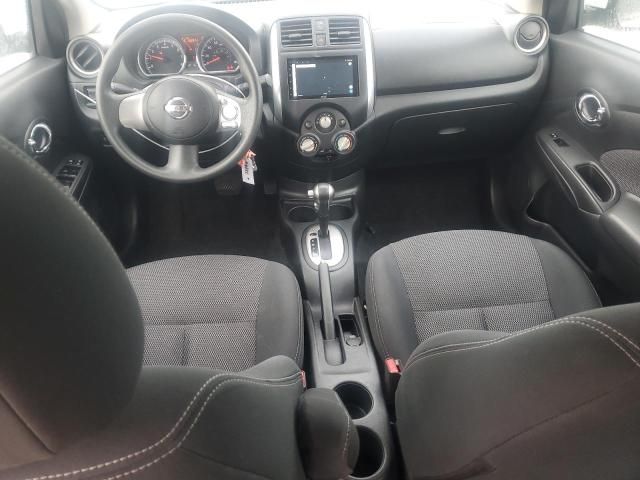 2014 Nissan Versa S