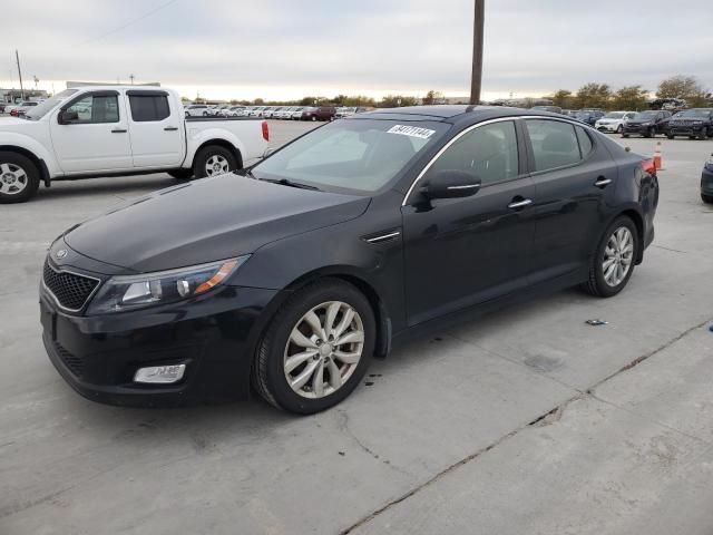 2015 KIA Optima EX