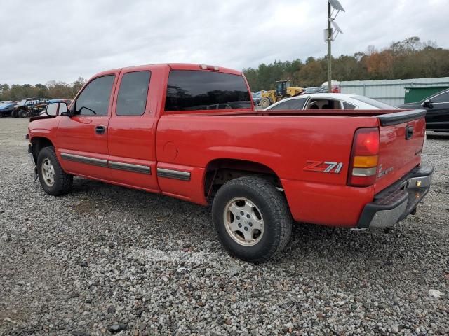 1999 Chevrolet Silverado K1500