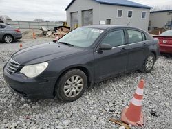 Chrysler salvage cars for sale: 2010 Chrysler Sebring Touring