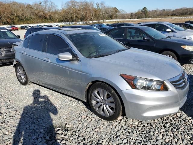 2012 Honda Accord EX