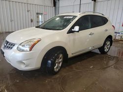 Nissan Rogue salvage cars for sale: 2011 Nissan Rogue S