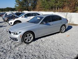 BMW 3 Series salvage cars for sale: 2017 BMW 330 I