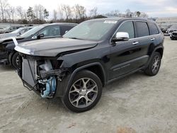 Jeep Grand Cherokee salvage cars for sale: 2019 Jeep Grand Cherokee Limited