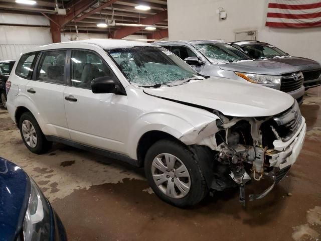 2009 Subaru Forester 2.5X