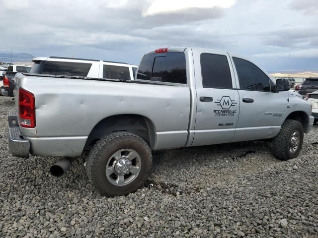 2006 Dodge RAM 2500 ST