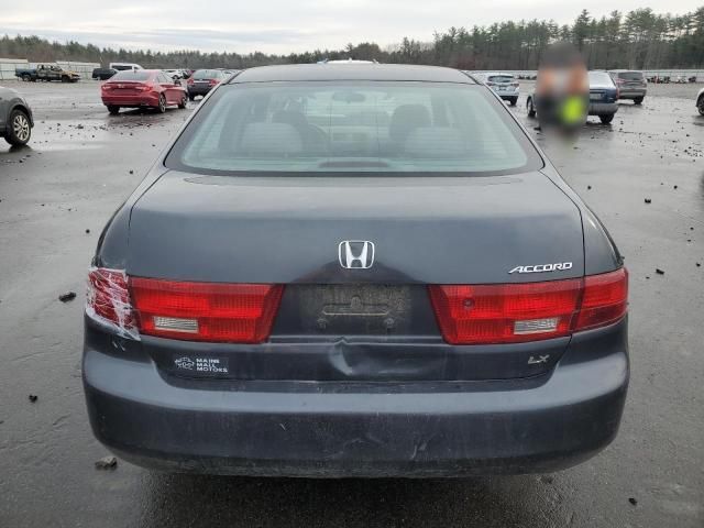 2005 Honda Accord LX