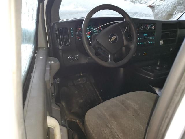 2009 Chevrolet Express G3500