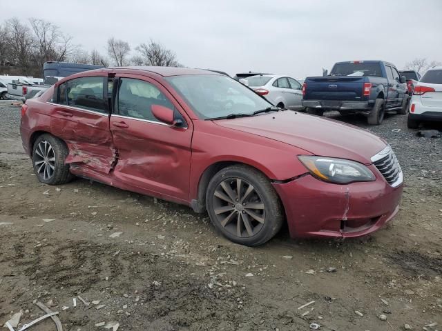 2014 Chrysler 200 Touring