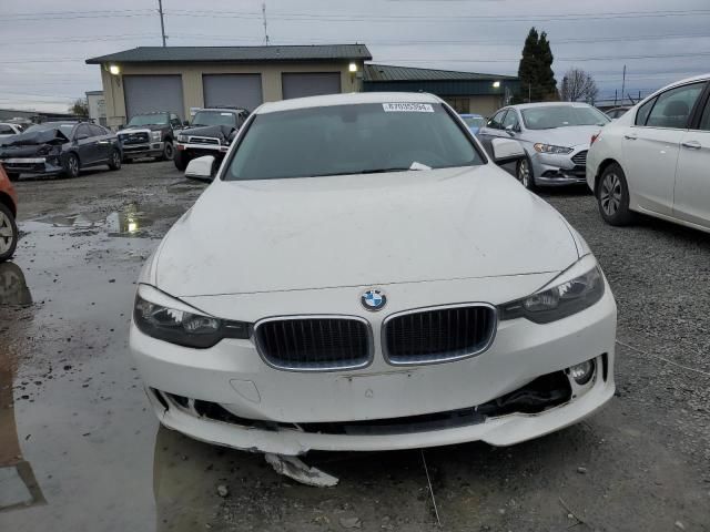 2015 BMW 328 I Sulev