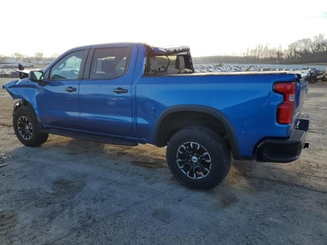 2022 Chevrolet Silverado K1500 ZR2