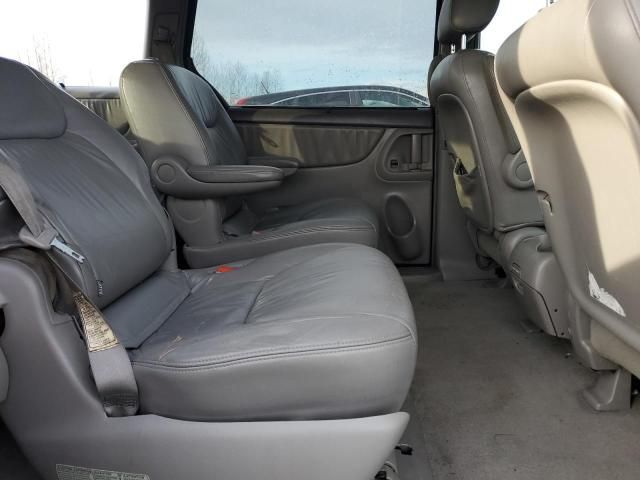 2004 Toyota Sienna XLE