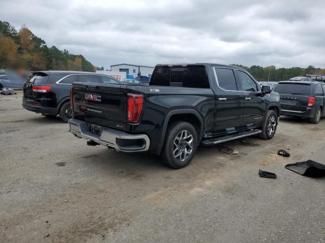 2022 GMC Sierra K1500 SLT