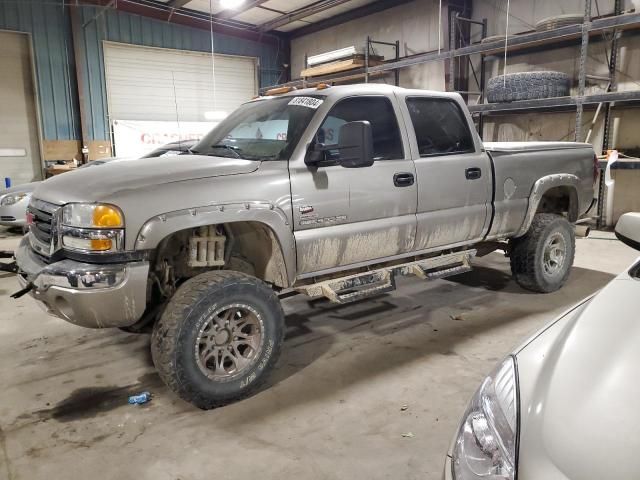 2003 GMC Sierra K2500 Heavy Duty