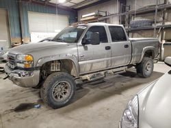 GMC salvage cars for sale: 2003 GMC Sierra K2500 Heavy Duty