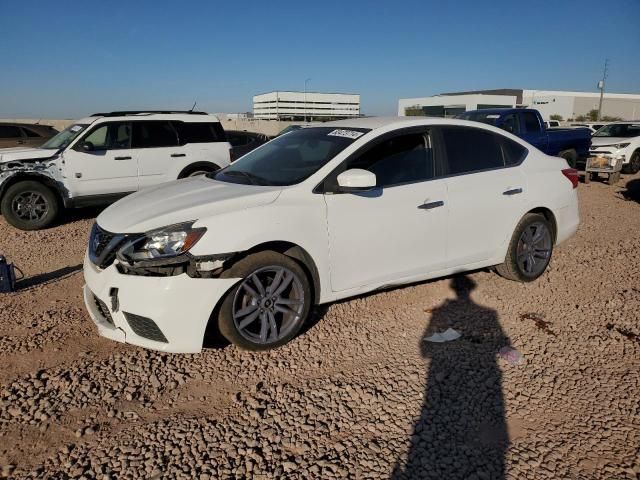 2017 Nissan Sentra S