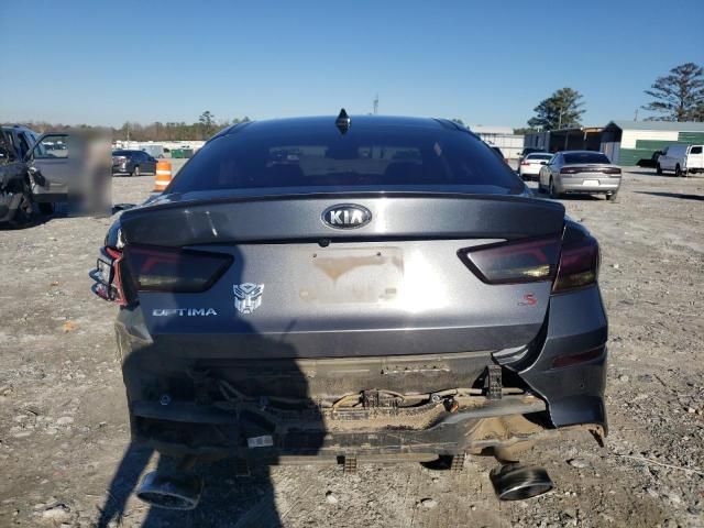 2019 KIA Optima lx