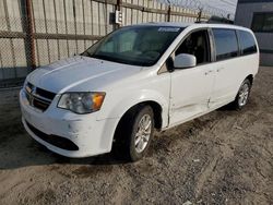 Dodge Caravan salvage cars for sale: 2014 Dodge Grand Caravan SXT