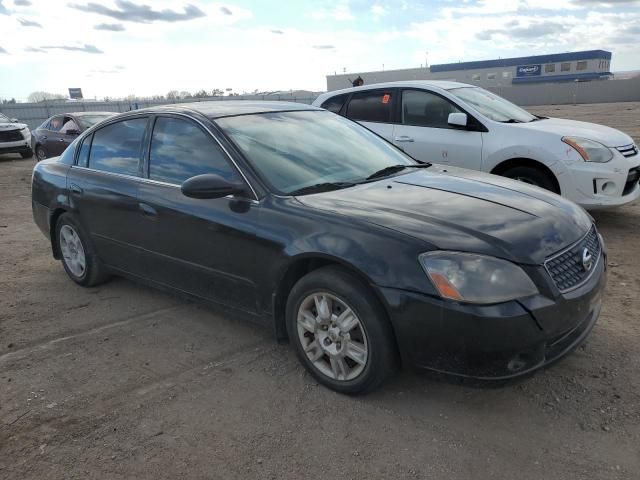 2005 Nissan Altima S