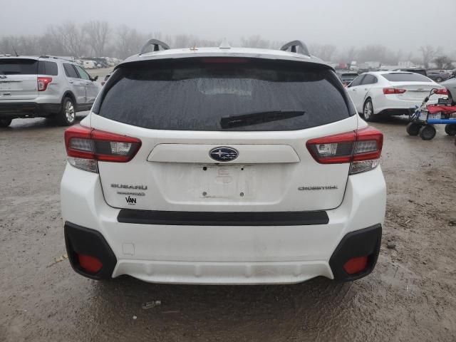 2022 Subaru Crosstrek Premium