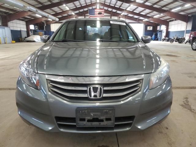 2012 Honda Accord EX