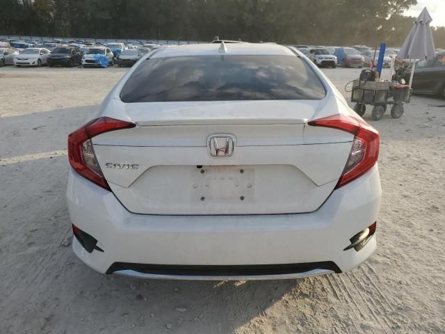 2021 Honda Civic EXL