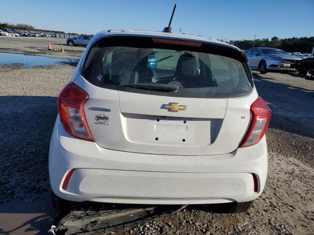 2022 Chevrolet Spark 1LT