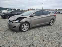 Hyundai Elantra salvage cars for sale: 2012 Hyundai Elantra GLS