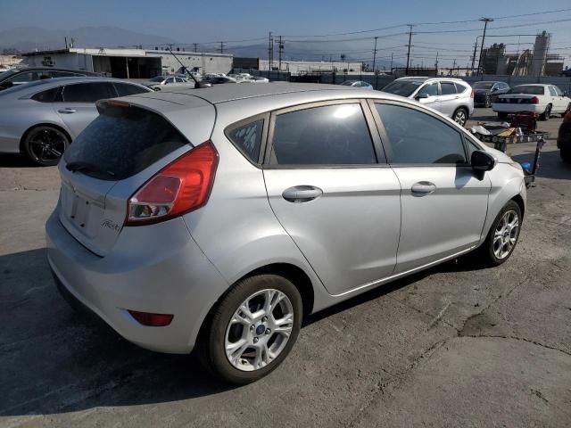 2014 Ford Fiesta SE