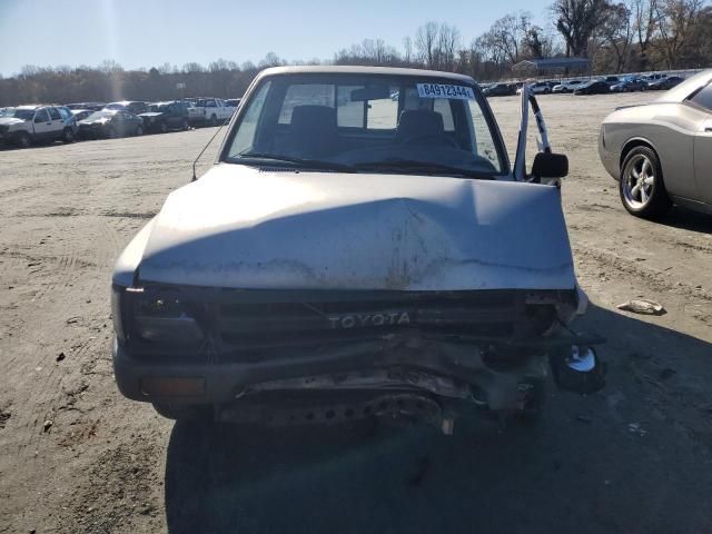 1989 Toyota Pickup 1/2 TON Short Wheelbase