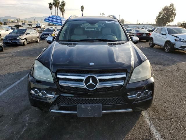 2010 Mercedes-Benz GL 450 4matic