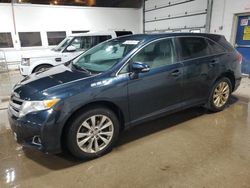 Toyota Venza Vehiculos salvage en venta: 2013 Toyota Venza LE