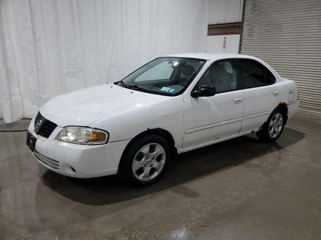 2005 Nissan Sentra 1.8