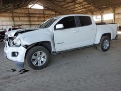 GMC salvage cars for sale: 2015 GMC Canyon SLE