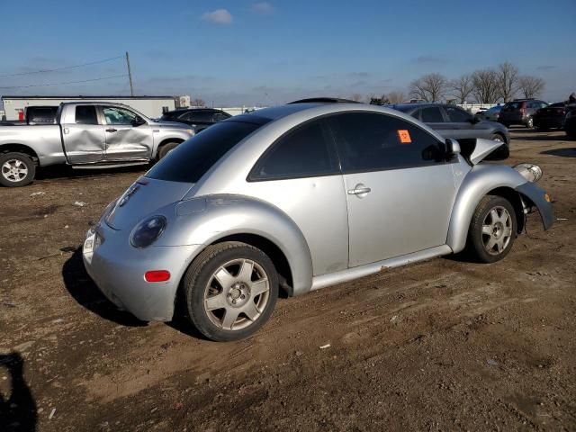 2000 Volkswagen New Beetle GLX