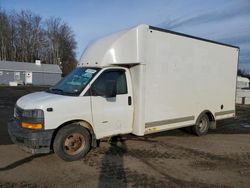 GMC Savana salvage cars for sale: 2020 GMC Savana Cutaway G3500