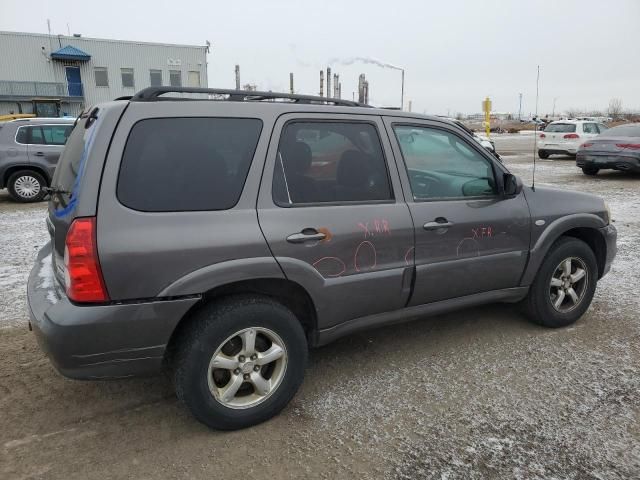 2006 Mazda Tribute S