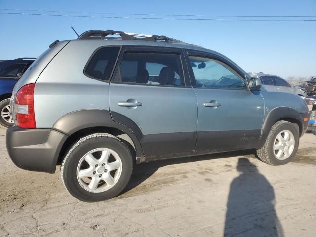 2005 Hyundai Tucson GLS