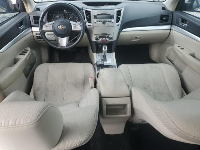 2010 Subaru Legacy 2.5I Premium