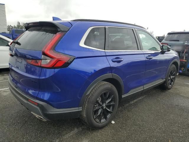 2024 Honda CR-V SPORT-L