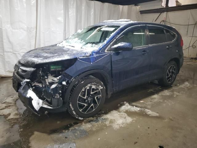 2016 Honda CR-V EX