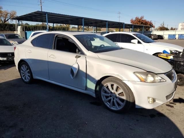 2008 Lexus IS 250