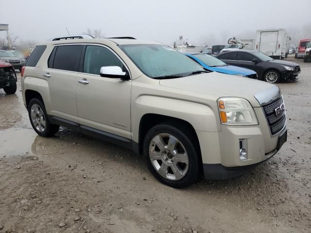 2010 GMC Terrain SLT