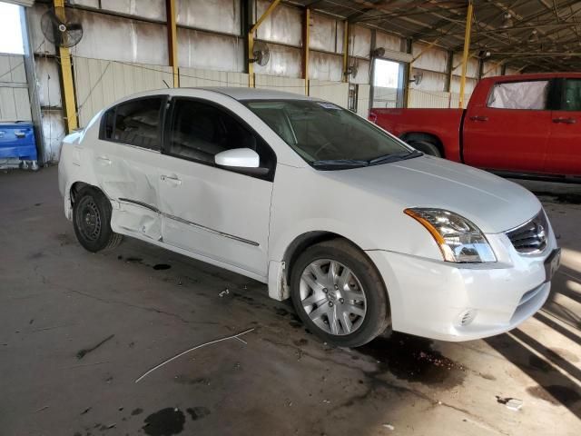 2012 Nissan Sentra 2.0