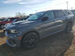 Dodge Durango r/t salvage cars for sale: 2022 Dodge Durango R/T