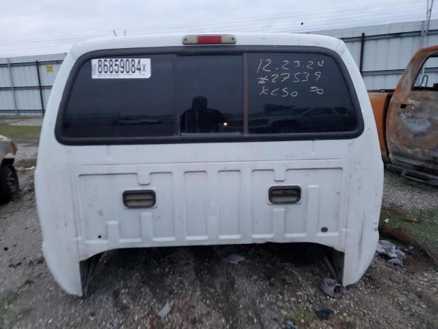 2003 Ford F250 Super Duty